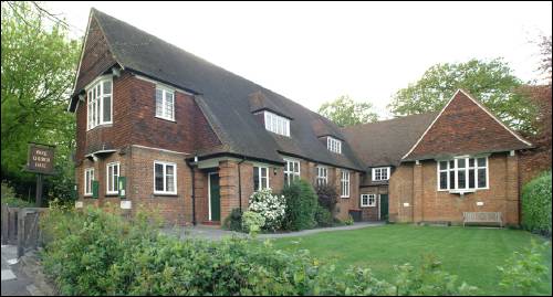 Northway, Free Church Hall